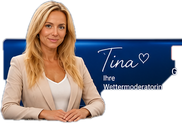 Tina – Wettermoderatorin